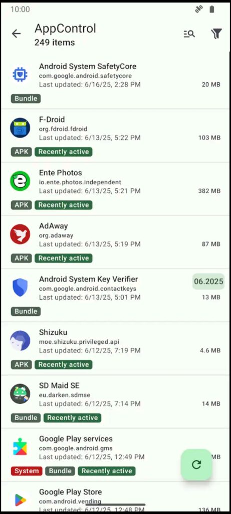 SD Maid SE Pro مهكر 6